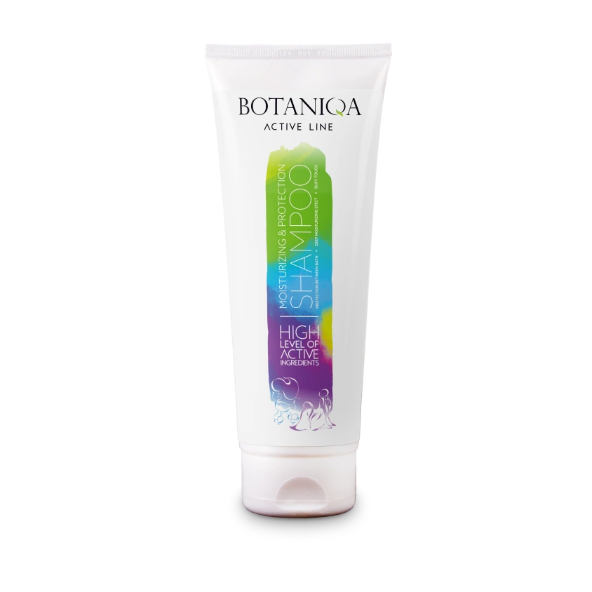 Moisturising & Protection Shampoo – Produktbild