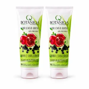 Botaniqa For Ever Bath Bade-Pflegeset mit Shampoo und Conditioner, jeweils 250 ml