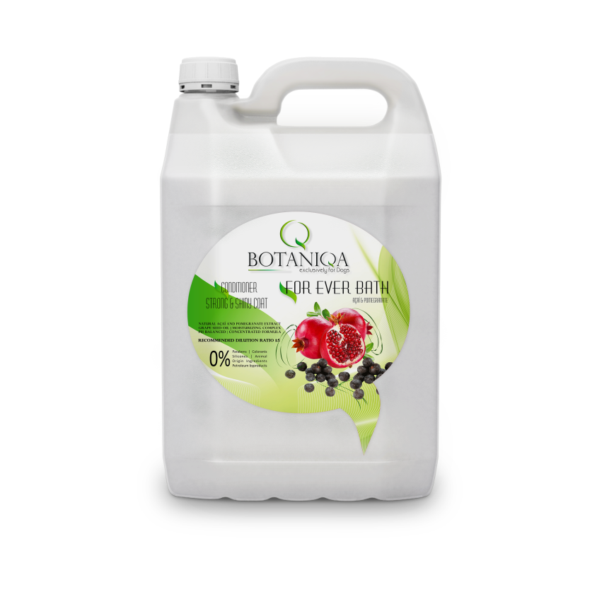 Botaniqa For Ever Bath Conditioner – Pflege mit Strukturerhalt – 5 L