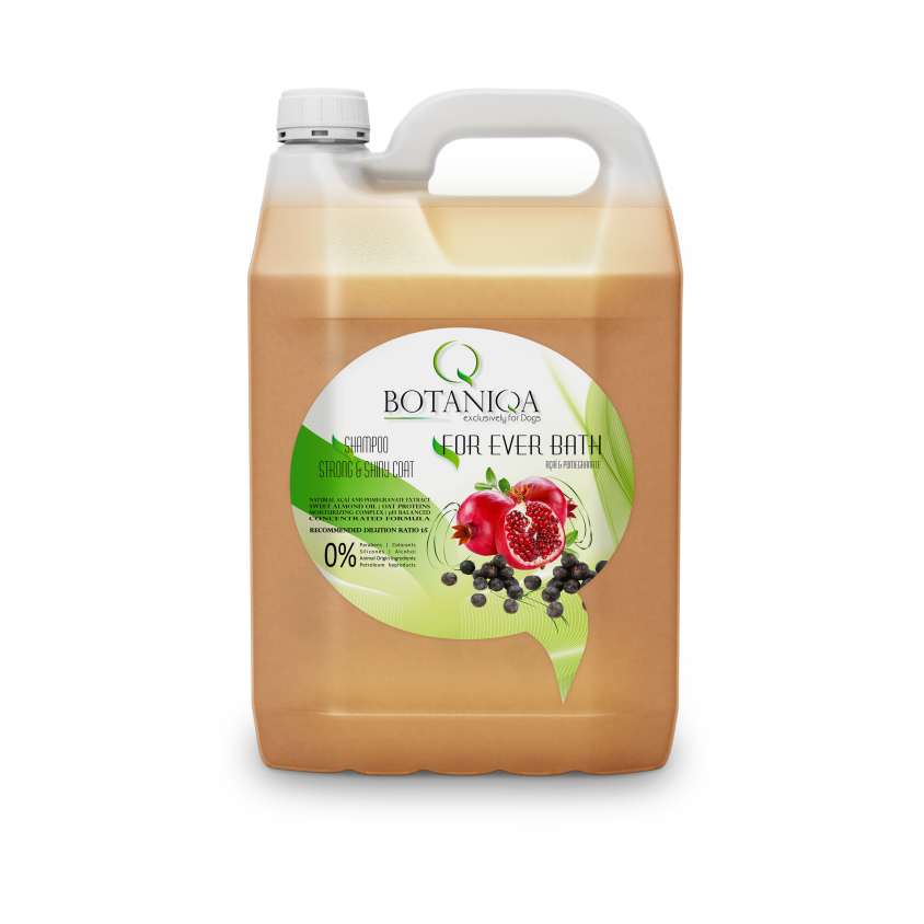 Botaniqa For Ever Bath Shampoo – cleansing for many coat types