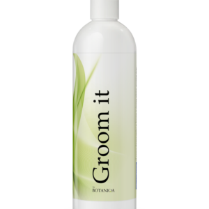 Botaniqa Groom It Shampoo in der 473-ml-Flasche