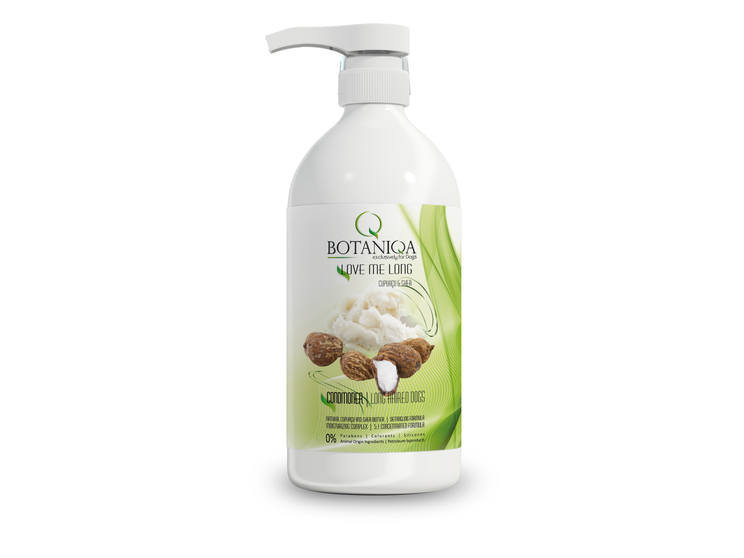 Botaniqa Love Me Long Conditioner – supple care for long coats