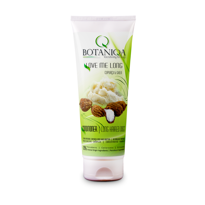 Botaniqa Love Me Long Conditioner – supple care for long coats