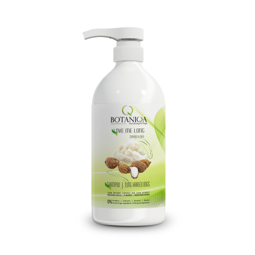 Botaniqa Love Me Long Shampoo – care for long coats