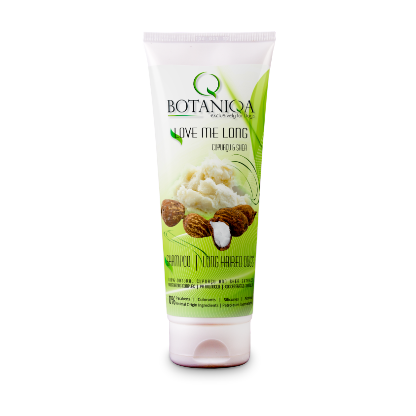 Botaniqa Love Me Long Shampoo – care for long coats