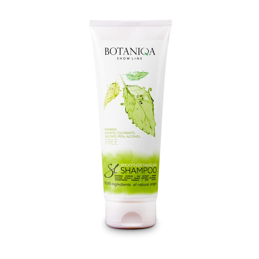 Smooth Detangling Shampoo – Produktbild