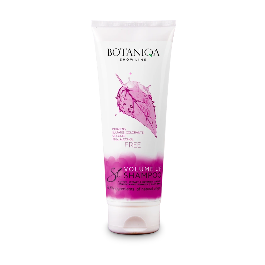 Volume Up Shampoo – Produktbild