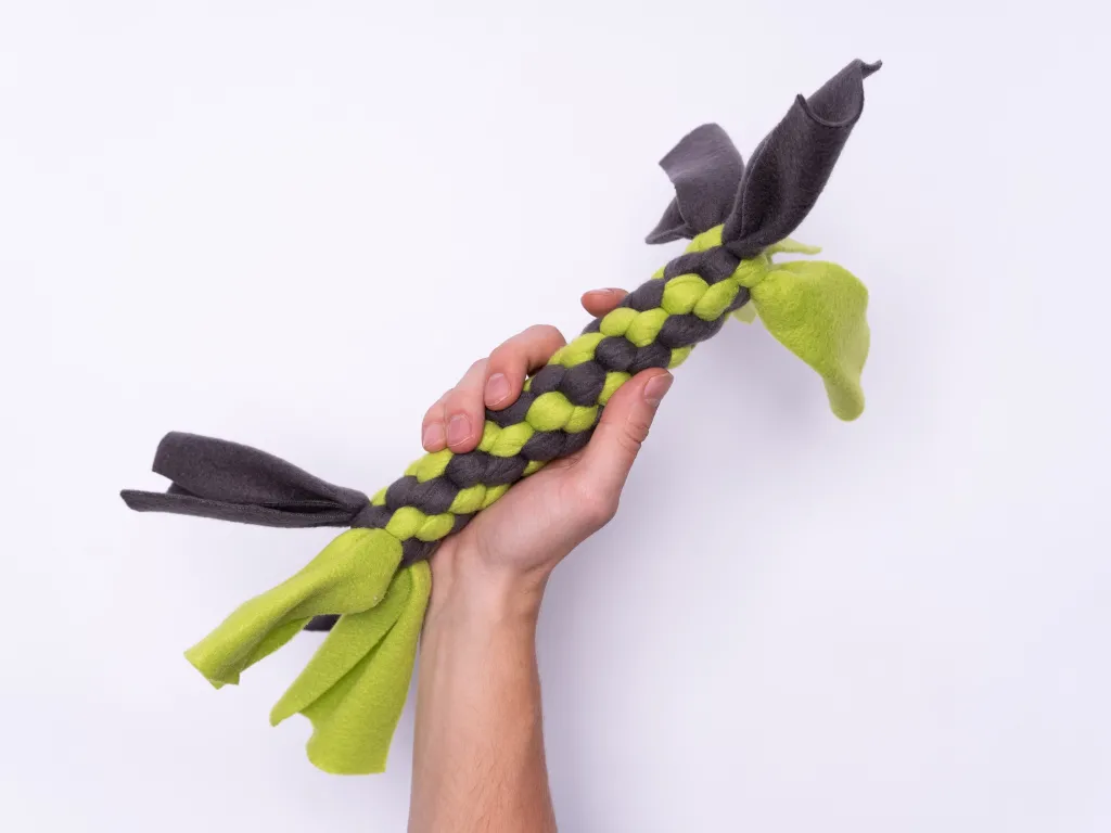 Trendpet Fetch Toy – soft throwing and retrieving toy for dogs