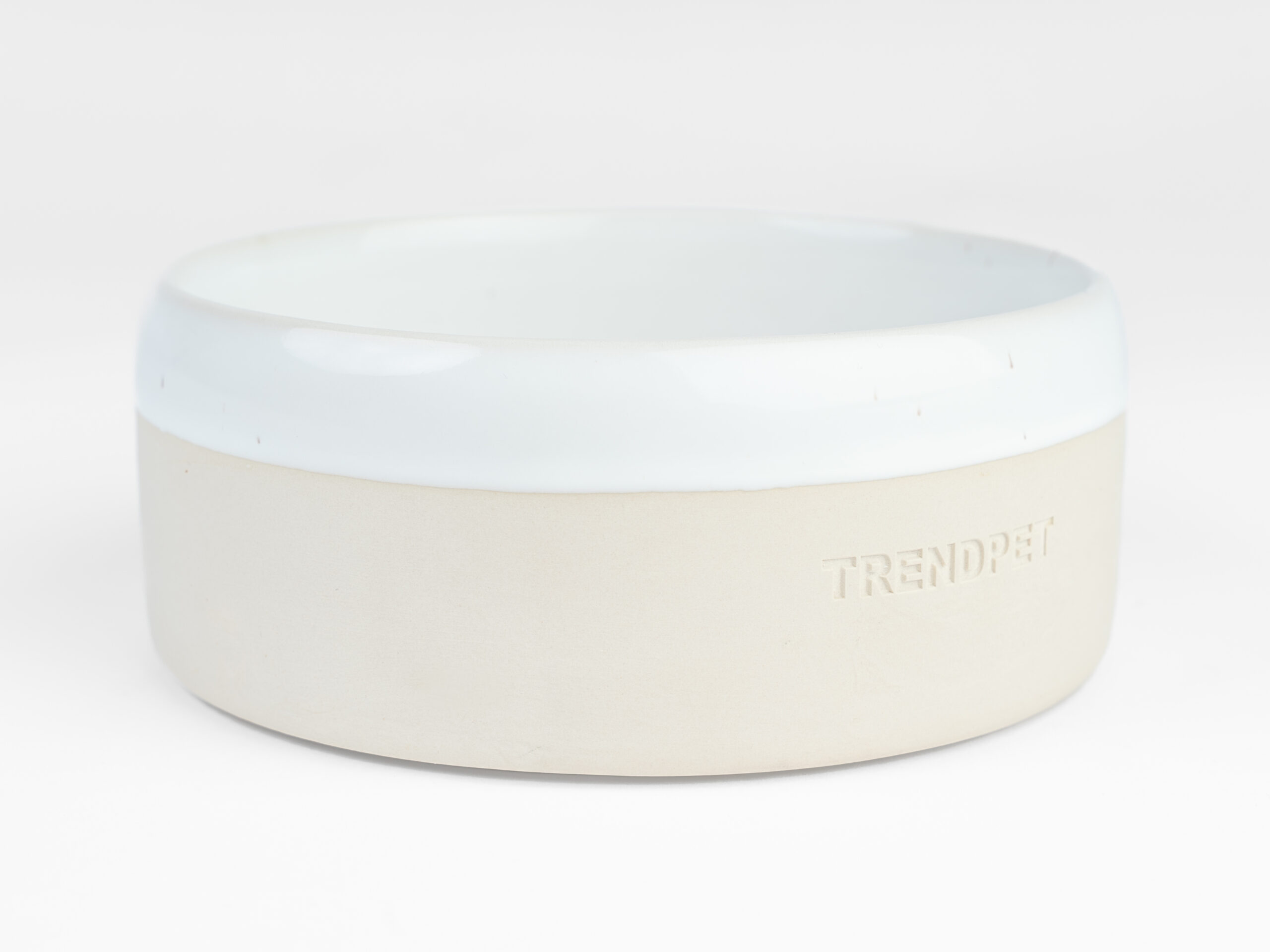Trendpet Clay β porcelain bowl for dogs and cats