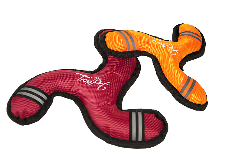 Trendpet FlyStar β throw and retrieve toy for dogs