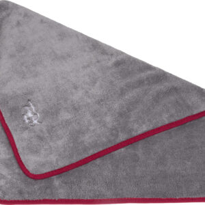 Trendpet Ruby – saugfähige Kuschel- und Trocknungsdecke