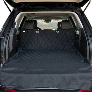 Trendpet Seatcover Kofferraum – Schonbezug mit Einstiegsschutz – 25994