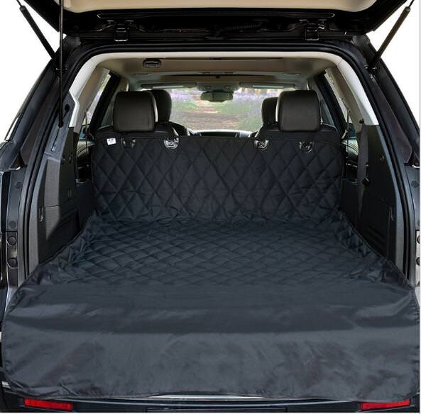 Trendpet Seatcover Kofferraum – Schonbezug mit Einstiegsschutz – 25994