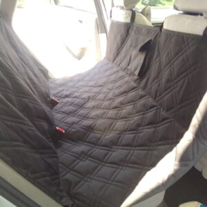 Trendpet Seatcover Rücksitze – Schutzdecke für die Rückbank – 25992
