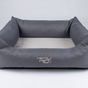 Trendpet Viscado – orthopädisches Hundebett mit Wendematratze