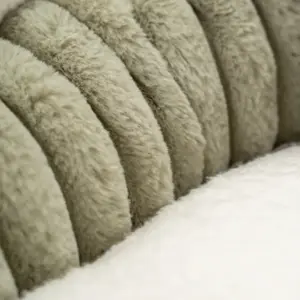 Trendpet Yuki – kleines Hunde- und Katzenbett mit hoher Rückenlehne